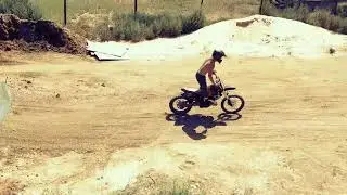 Had a blast this past weekend with my buddy #dcsfab out at my place!!! Just sending it!!!!!