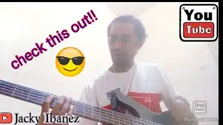 Soundcheck After Restring by Jacky Ibanez