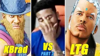 LTG Low Tier God vs KBrad (G) - When 