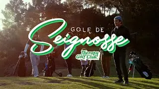 Happy place #1: Golf de Seignosse