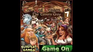 Red Dragon Inn 7  The Tavern Crew