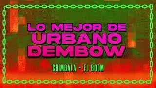 Lo mejor de Urbano Dembow: Mix 2025 🔥