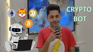 I Built A Crypto Bot || FREE DOWNLOAD