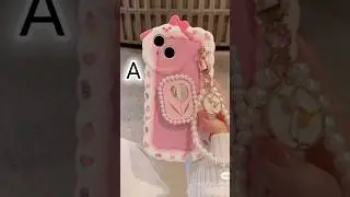 pretty 😍 Girls alphabet name first letter || phone case's 🧿🌷#shorts #trending #viral #ytshorts