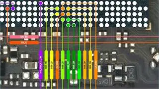 Redmi 14C LCD Problem Solution | No Graphics / Blank Screen Fix (Hardware)