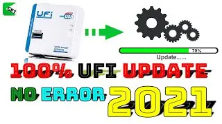100% UFI Box Updates No error Issus 2021 Solution