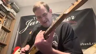 E blues rock telecaster slide 