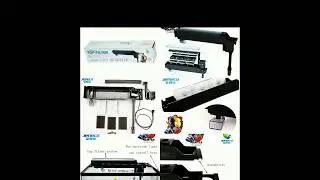 Jeneca Top filter GD SERIES | GD 400 | GD 500 | GD 600