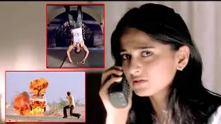 Gopichand, Anushka One of The Best Emotional Family & Comedy Movie Parts 12