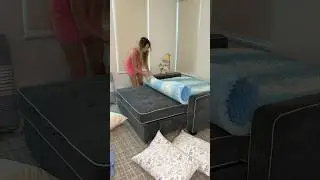 How I clean and reset our guest room after a special guest!