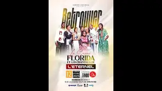 RTE VENDREDI -LIVE AVEC LA SOEUR FLORIDA ET LES CHANTRES DE L'ETERNEL  12/09/25