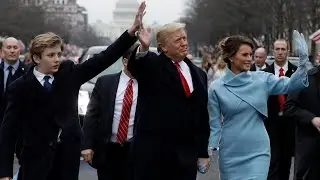Donald Trump Blasts 'SNL' Writer For Tasteless Joke About His Son, Barron