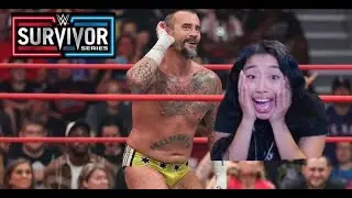 CM PANK ВОЗВРАЩАЕТСЯ В WWE