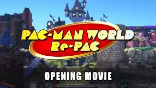 PAC-MAN WORLD Re-PAC – Opening Movie