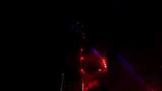 Интересный эффект #fireworks #pyro #pyrotechnica #фейерверк