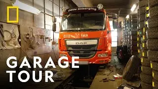 The Life Of A Ice Road Rescuer | Ice Road Rescue | National Geographic UK