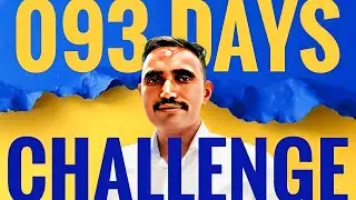 Government Job to Freedom | Day 094 of the Challenge.