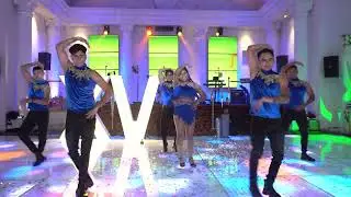 Baile moderno de xv