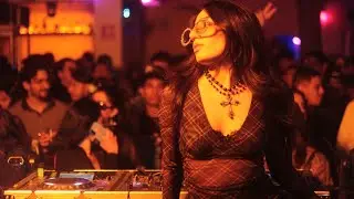 Hot Tech House DJ Set | JULIA THE MYSTIC