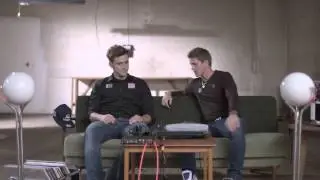 Sportjahresrückblick 2014 mit Matthias Mayer und Thomas Morgenstern
