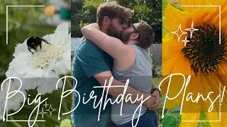 Birthday Surprise: Our Big Announcement Changes Everything!