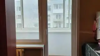 Rehau Delight Design. Остекление квартиры,