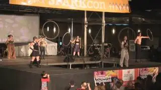 CircusSpark Hooping