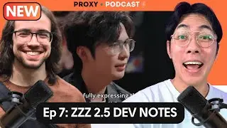 IS THE FUTURE BRIGHT FOR ZENLESS ZONE ZERO?? ft @agekkcrow @AzrialVanity | Proxy Podcast