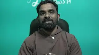 Mark 7:1-11 Malayalam Gospel Reflection | Fr. Stabin John Capuchin