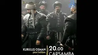 Osman Kill Shocked Ismihan Sultan 113. B&ouml;l&uuml;m #kurulusosman #osman #burak&ouml;z&ccedil;ivit #balahatun