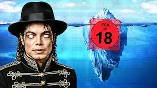 Der Komplette MICHAEL JACKSON *MYTHEN* Eisberg