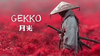 GEKKŌ &mdash; 月光 &mdash; | Samurai Spirit Music for Calm & Mindful Focus