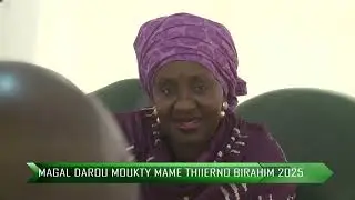 Magal Darou Moukhty 2025 Kaddu S. Abdoulaye Wilane S. Cheikh Abdou Mbacké Keur baye Ch Khady