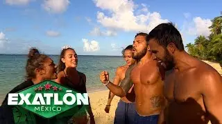 Contendientes ganan la fortaleza | Exatl&oacute;n