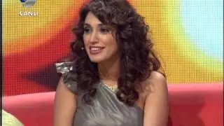 Beyaz Show, Zuhal Topal, Emre Aydın ve meyve suyu