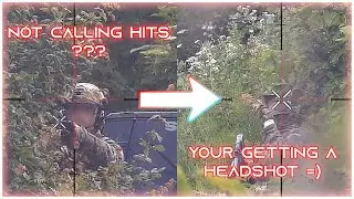 NEVER have i seen so many cheaters - Black ops airsoft