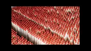 Incredible Match Making Process &ndash; From Forest to Flame | Full Factory Tour&rdquo;
