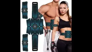 Smart ABS Stimulator Muscle Toner