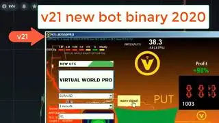 IQ option robot fake- Virtual World Binary option pro scam - Free iq option robot