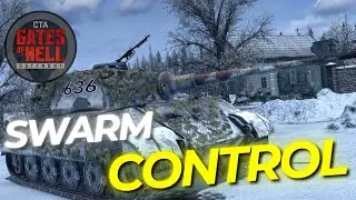 Defending Against Tank Swarms of the Soviet Army | Call to Arms: Gates of Hell