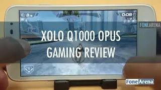 Игровой обзор Xolo Q1000 Opus
