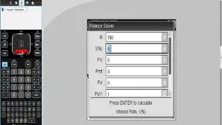 Ti Nspire CAS Future Value of an Annuity FINANCE SOLVER IS KILLER