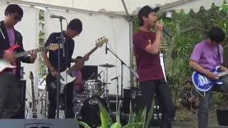 judika aku yang tersakiti cover hardcoreband