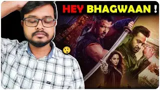 WAR 2 - Movie Review