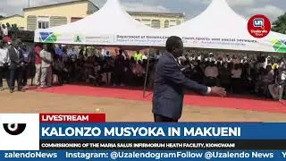 Makueni Politics: Prof. Kaloki Call For Fair Wiper Party Nominations For Makueni Gubernatorial Seat