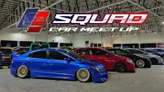 ES Squad Car Meet Up Transmart Jogja 2023