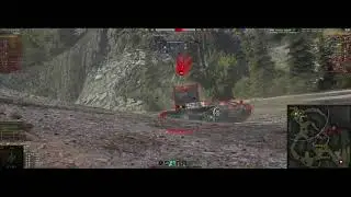 WOT - balaghe - daily run with kpz50t at Mountain Pass (Lost)