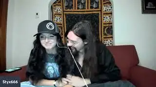 Styxhexenhammer666 Gropes Mystery Girlfriend