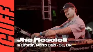 2023.12.30 - Jho Roscioli @ CUFF - Elfortin, Porto Belo - SC, BR