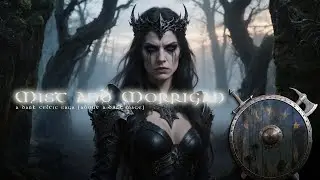 The Nordic Goddess Morr&iacute;gan &ndash; Epic Norse & Viking Chant (Dark Celtic War Song)